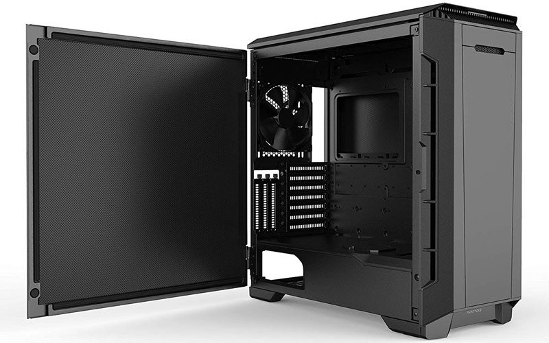 Phanteks Eclipse P600S (Black) - PC cases - LDLC | Holy Moley