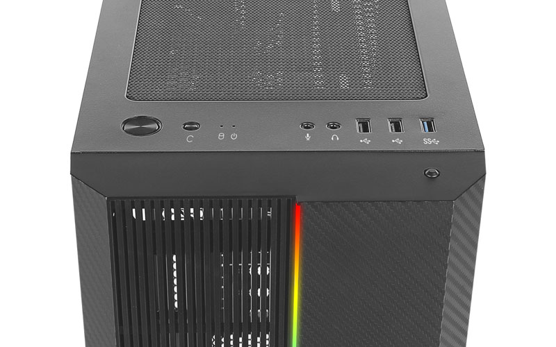 Antec NX230 - PC cases - LDLC | Holy Moley