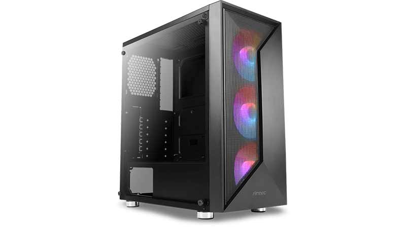 Antec　PC Antec NX320 - PC cases - LDLC | Holy Moley