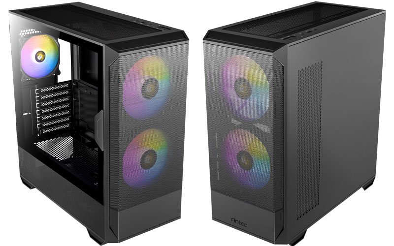 Antec NX416L - PC cases - LDLC | Holy Moley