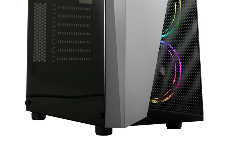 Zalman S4 Plus - PC cases - LDLC | Holy Moley