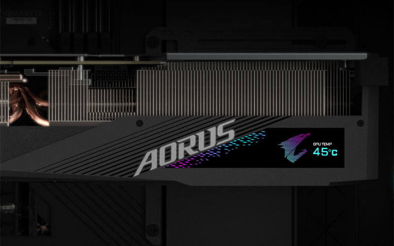 Gigabyte AORUS GeForce RTX 4090 MASTER 24G - Graphics card 