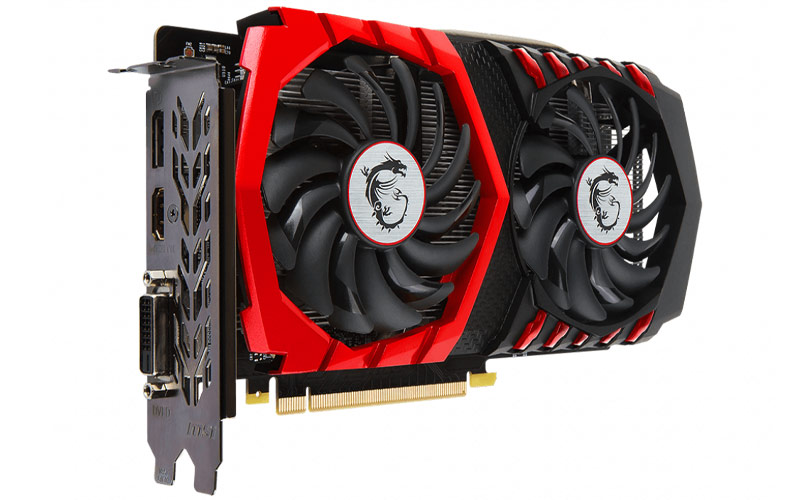 MSI GeForce GTX 1050 Ti GAMING X 4G Carte graphique LDLC Museericorde