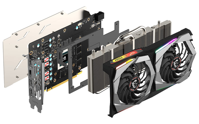 Geforce gtx 1660 ti gaming x 6g shop