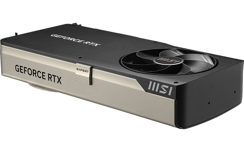 MSI GeForce RTX 5070 Ti 16G EXPERT OC - Graphics card - LDLC