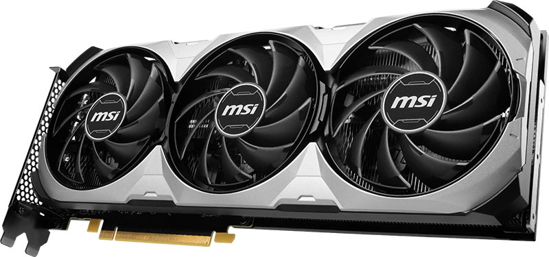 MSI GeForce RTX 4060 Ti VENTUS 3X 8G OC (RTX 4060 Ti VENTUS 3X 8G OC) :  achat / vente Carte Graphique Gaming sur