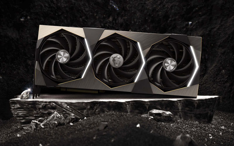 MSI GeForce RTX 4080 16GB SUPRIM X graphics card review: a perfect