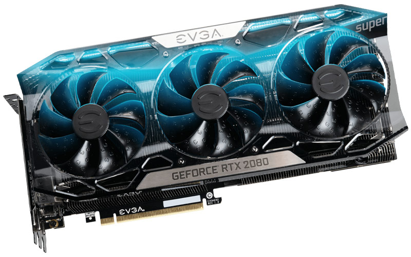 Evga geforce rtx 2080 super ftw3 deals