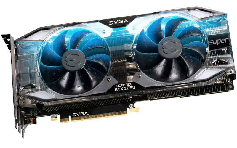 EVGA GeForce RTX 2080 SUPER XC ULTRA GAMING Carte graphique LDLC Museericorde