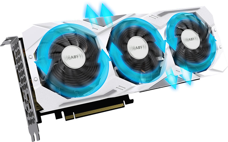Gigabyte GeForce RTX 2070 SUPER GAMING OC 3X WHITE 8G Carte graphique LDLC Museericorde