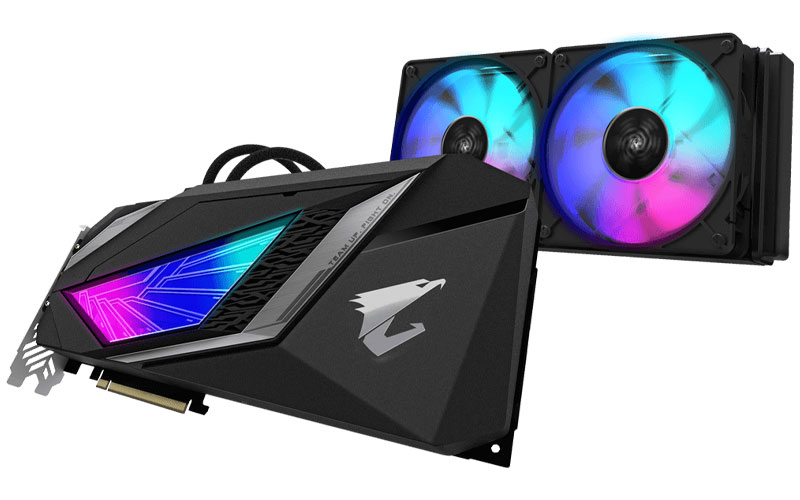 Gigabyte AORUS GeForce RTX 2080 SUPER WATERFORCE 8G Carte graphique LDLC Museericorde