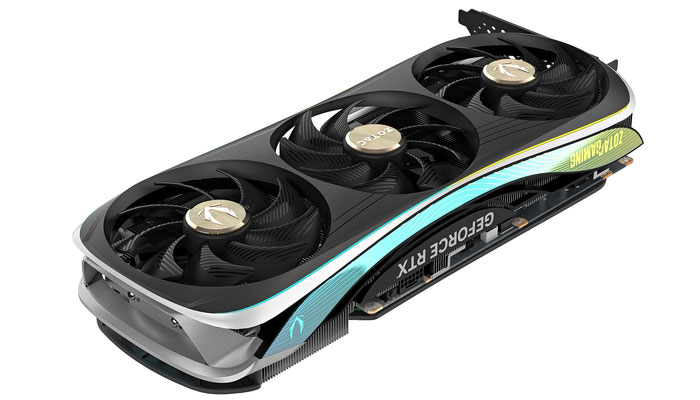 ZOTAC GAMING GeForce RTX 4070 Ti AMP Extreme AIRO