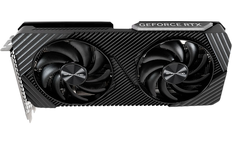 Gainward GeForce RTX 4070 Ghost - Carte graphique - Garantie 3 ans