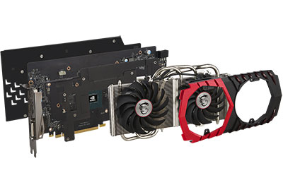 MSI GeForce GTX 1060 GAMING X 3G Clutch GM40 OFFERTE Carte graphique LDLC Museericorde
