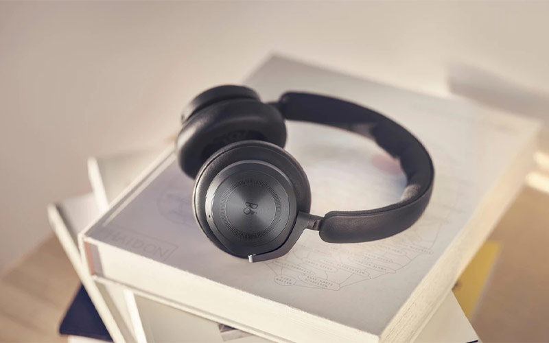 Bang & Olufsen Beoplay HX Anthracite Black - Headphones - LDLC