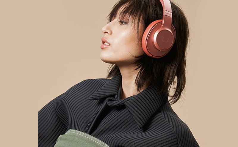 Brave Rebel Fresh\'n Headphones - LDLC Bronze Clam warranty 3-year - 2