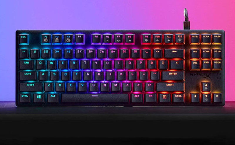 HyperX Alloy Origins Core PBT - Easy Gaming