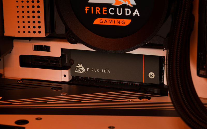 Seagate SSD FireCuda 530 2 To - Disque SSD - LDLC