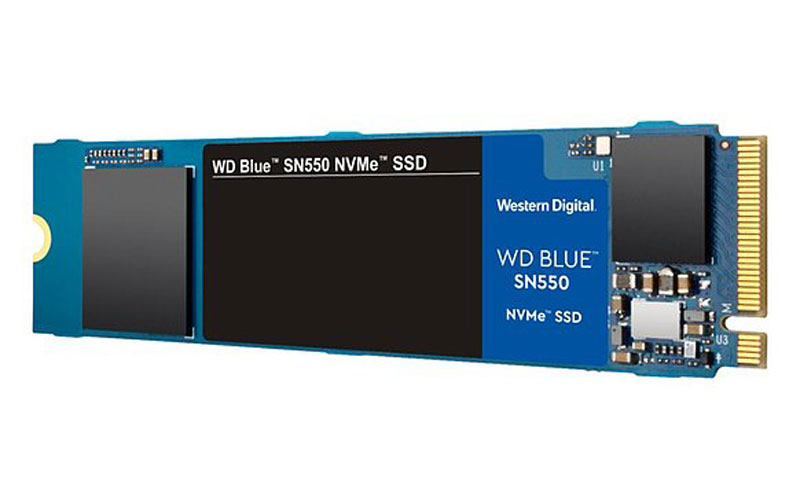 Western Digital SSD WD Blue SN550 1Tb - Disco SSD - LDLC