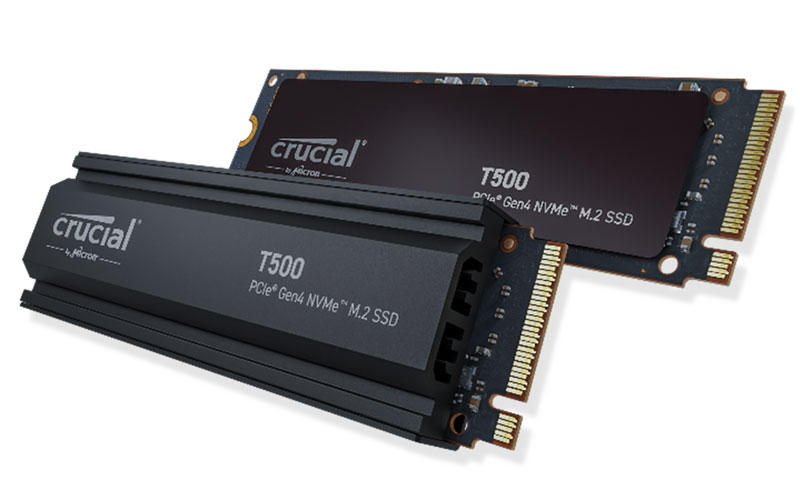 Crucial BX500 1 To - Disque SSD - LDLC