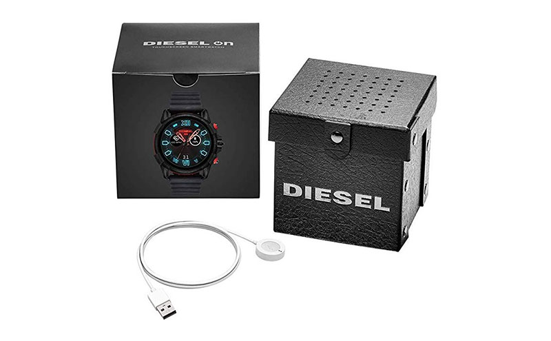 Reloj shops diesel smartwatch