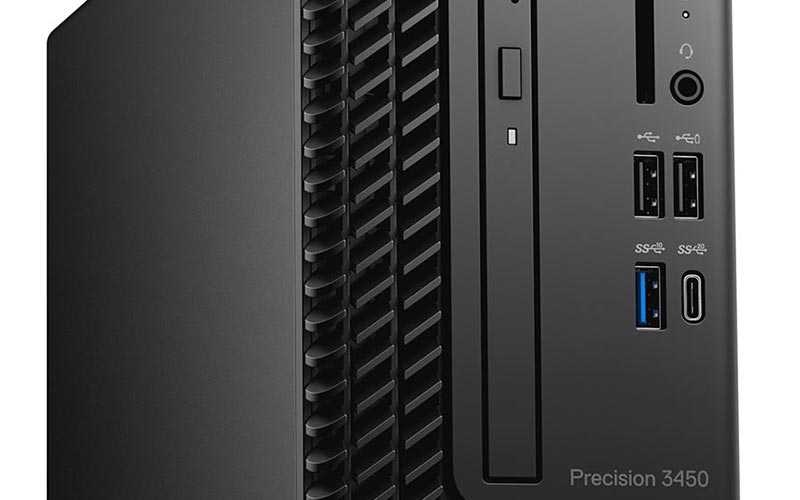 Dell Precision 3450 SFF (MJR75) - PC Dell on LDLC | Holy Moley