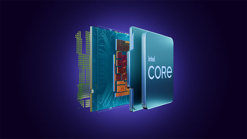 Intel Core i5-12400F (2.5 GHz / 4.4 GHz) (Bulk) - Processeur - LDLC
