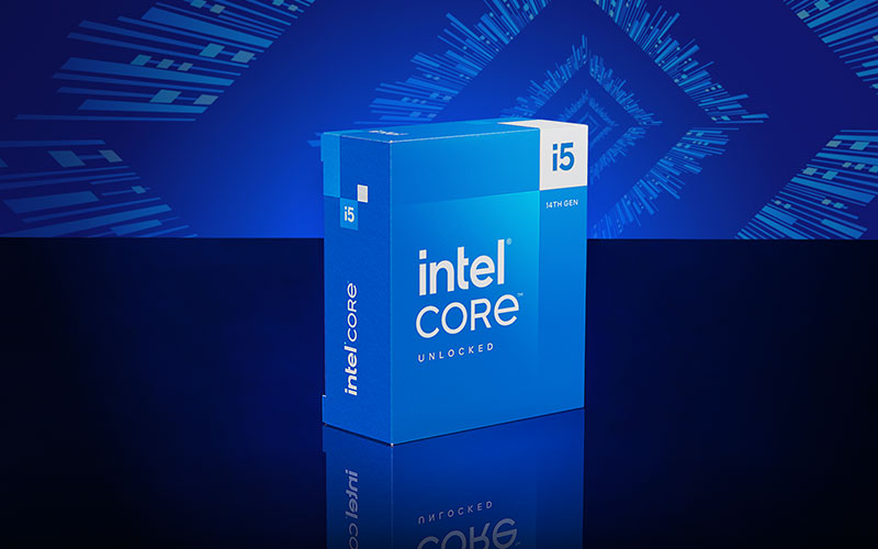 Intel Core i5-14600K (3.5 GHz / 5.3 GHz)