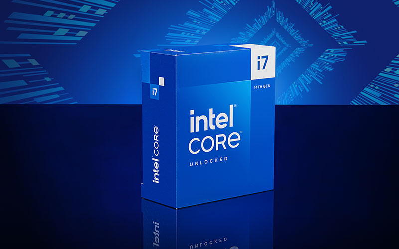 Processeur Intel Core i7-14700K Maroc