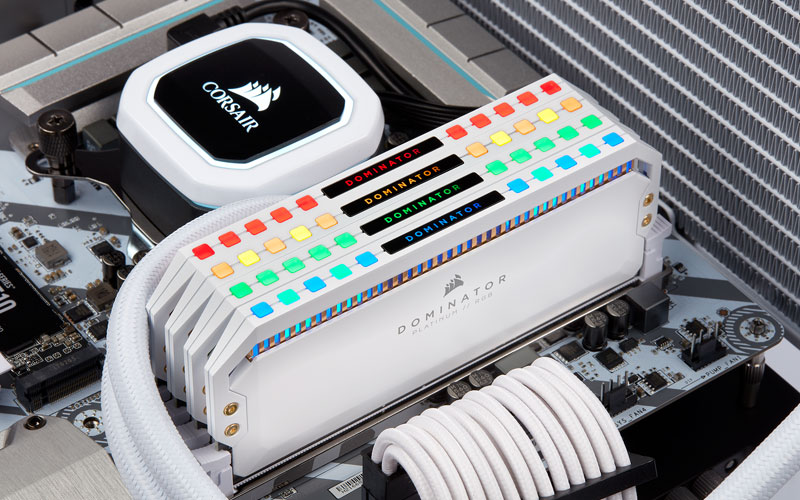Corsair dominator platinum 3600 sales