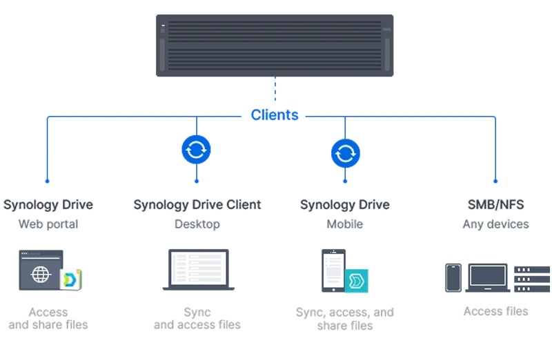 Synology HAS5300-16T 16 To - Disque dur interne - LDLC
