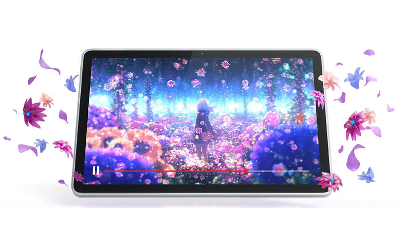 Lenovo Tab + Clear Case　ZAEH0063JP Lenovo Tab 10.1