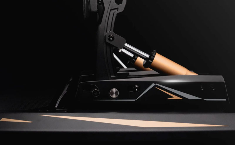 MOZA CRP2 Load Cell Pedals