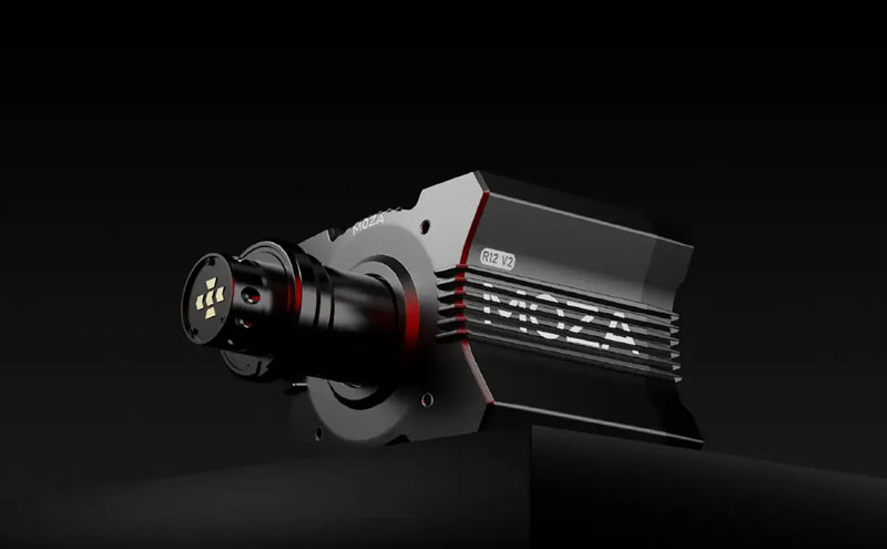 MOZA R12 V2 Wheel Base