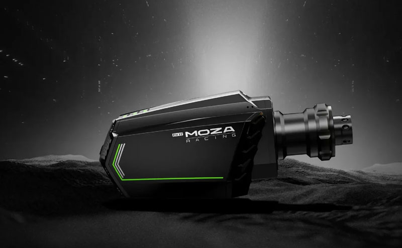 MOZA R16 V2 Wheel Base