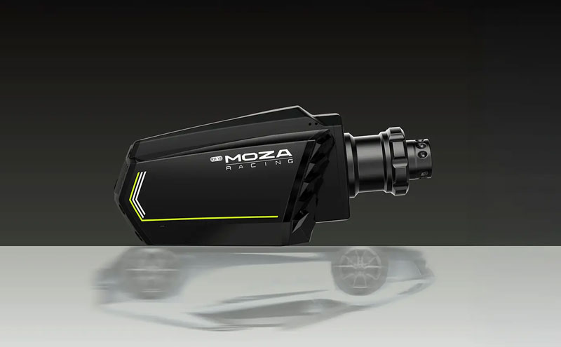 MOZA R21 V2 Wheel Base