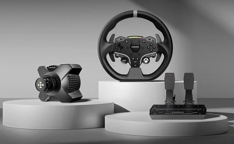 MOZA R3 Racing Bundle