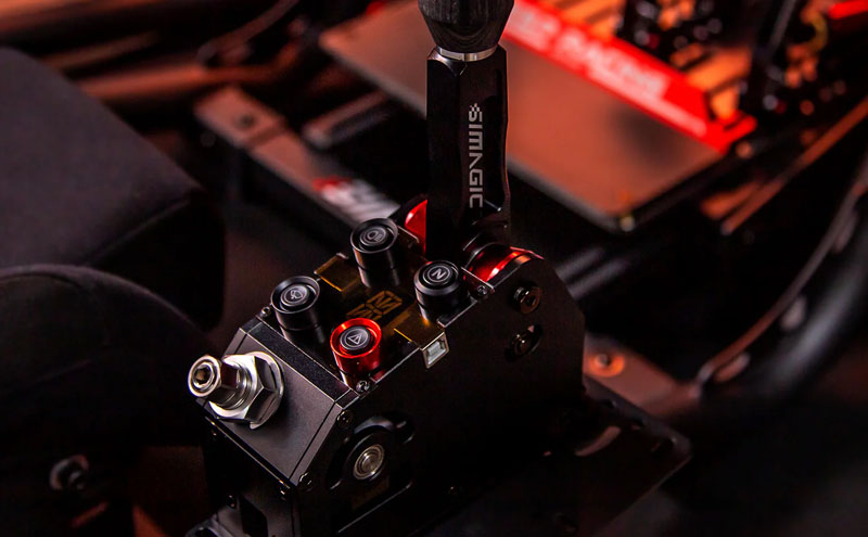 Simagic Q1 Shifter Aluminium