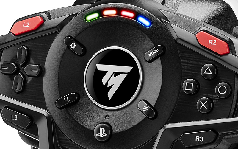 THRUSTMASTER T128 Racing Simulator Game Steering Wheel and Pedal Dynamic  Force Feedback for PC XBOX