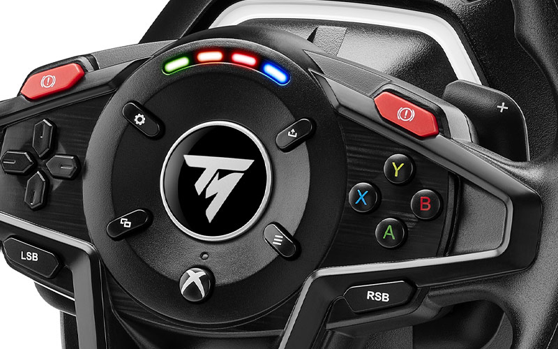 THRUSTMASTER T128-X Acceptable