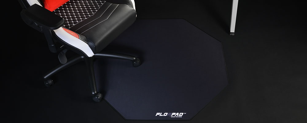 FlorPad - Gaming Floor Pad Review 