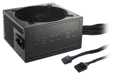 be quiet! System Power 10 - 550W - Alimentation PC - Top Achat