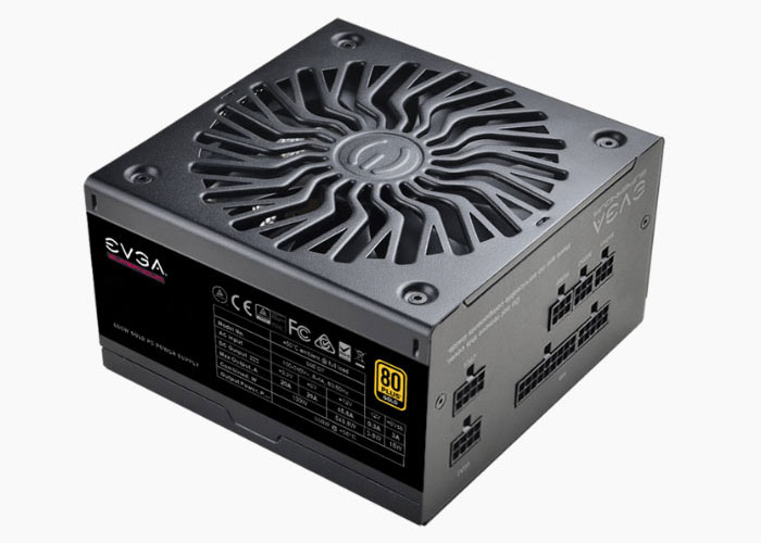 EVGA SuperNOVA 550 GT - PC power supply - LDLC 3-year warranty