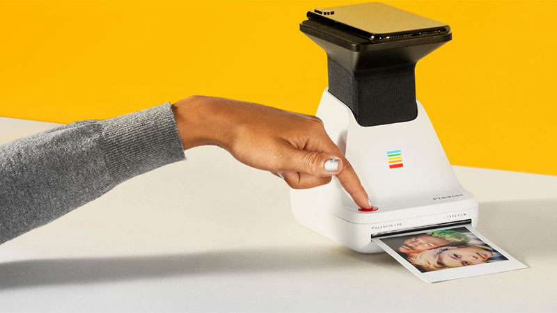 Polaroid Lab - Portable printer - LDLC 3-year warranty