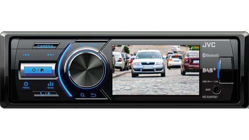JVC KD-X561DBT - Car stereo - LDLC 3-year warranty