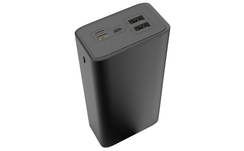 Xiaomi Mi Powerbank 2 Noir - Batterie externe - LDLC