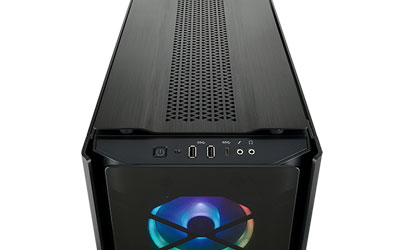 Corsair Obsidian 500D RGB SE PREMIUM - Boîtier PC - Garantie 3 ans