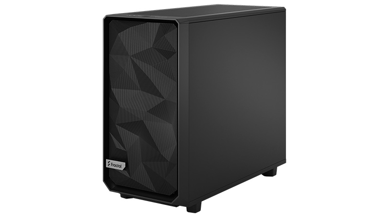 Fractal Design North Charcoal Black TG Dark - Boîtier PC - Garantie 3 ans  LDLC