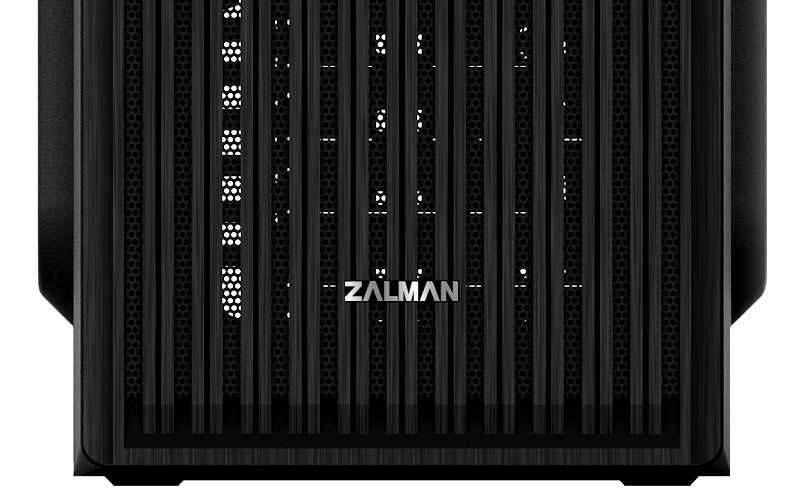 Zalman M2 Mini Gris - Boîtier PC - Garantie 3 ans LDLC