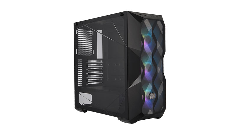 Boitier Cooler Master MasterBox TD500 Mesh Noir